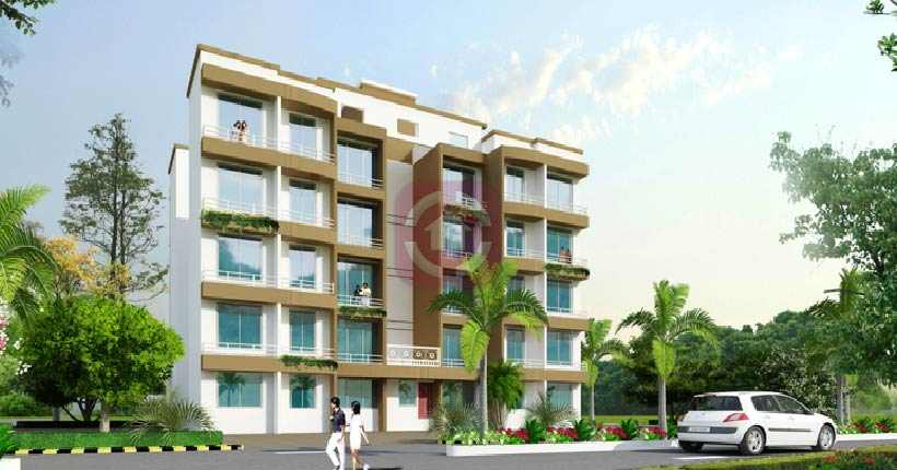 G Corp Tansa City One Cover Image